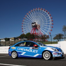 WTCC 2012 - Suzuka