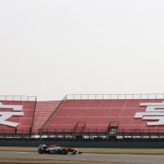 F1 2013 - Chinese Grand Prix