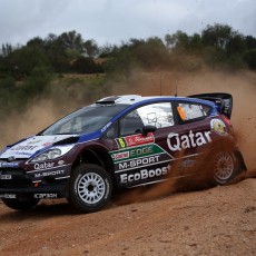 WRC 2013 - Rally de Portugal