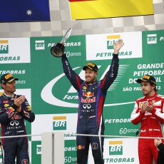 F1 2013 - Brazilian Grand Prix