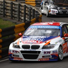 WTCC 2013 - Macau