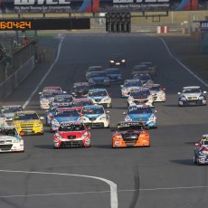 WTCC 2012 - Shangai