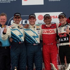 WTCC 2012 - Curitiba