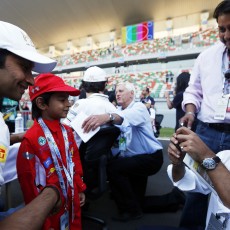 F1 2012 - Indian GP