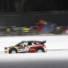 WRC 2014 - Rally Sweden