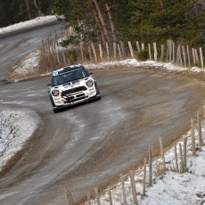 WRC 2013 - Rallye Monte-Carlo