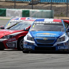 WTCC 2012 - Algarve