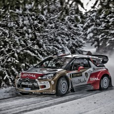 WRC 2013 - Rally Sweden