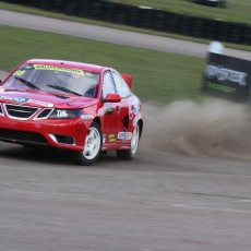 European Rallycross Championship 2013 - Lydden Hill