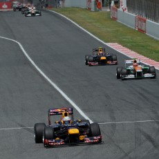 F1 2012 - Spanish Grand Prix