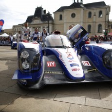 WEC 2013 - 24 Heures du Mans