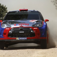 WRC 2013 - Rally Italia Sardegna