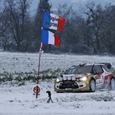 WRC 2013 - Rallye Monte-Carlo