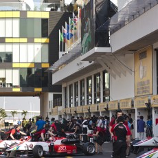 F3 Intercontinental Cup 2013 - Macau