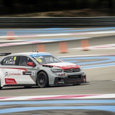 WTCC 2014 - Race of France