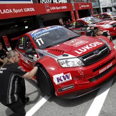 WTCC 2014 - Race of Austria