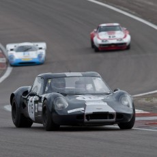 Masters Historic Championships (F1 and Sports Car) - Dijon 