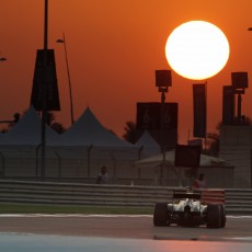 F1 2012 - Abu Dhabi GP