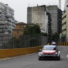 WTCC 2014 - Race of Macau