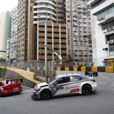 WTCC 2014 - Race of Macau