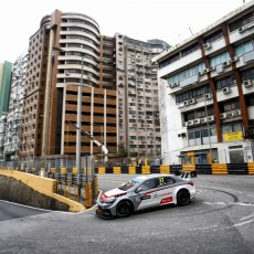 WTCC 2014 - Race of Macau