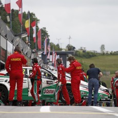 WTCC 2014 - Race of Austria