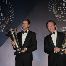 FIA Prize Giving Gala 2012