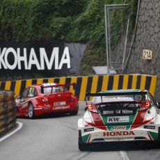 WTCC 2014 - Race of Macau