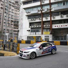 WTCC 2014 - Race of Macau