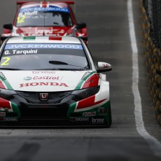 WTCC 2014 - Race of Macau