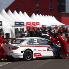 WTCC 2014 - Race of Argentina