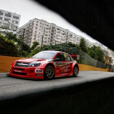 WTCC 2014 - Race of Macau