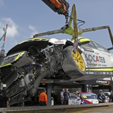 WTCC 2014 - Race of Austria