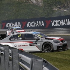 WTCC 2014 - Race of Austria