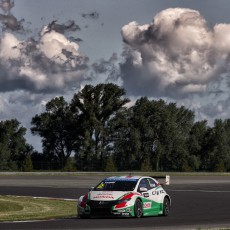 WTCC 2014 – Race of Slovakia