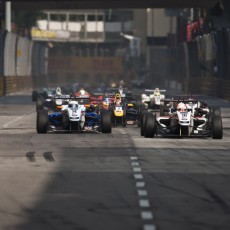 F3 Intercontinental Cup 2013 - Macau