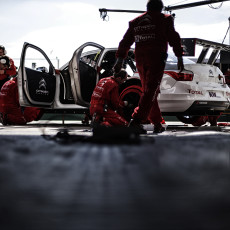 WTCC 2014 - Race of Argentina