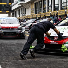 WTCC 2014 - Race of Macau