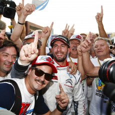 WTCC 2014 - Race of Macau