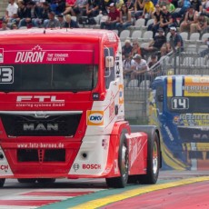 FIA, Motorsport, ETRC, European Truck Racing Championship, Spielberg