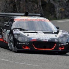 FIA European Hill-Climb Championship 2014 - St Jean du Gard 