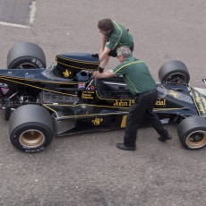 Masters Historic Championships (F1 and Sports Car) - Dijon 