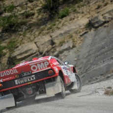 European Historic Rally Championship 2013 - San Marino 