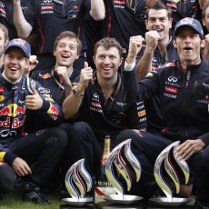 F1 2012 - Great Britain Grand Prix