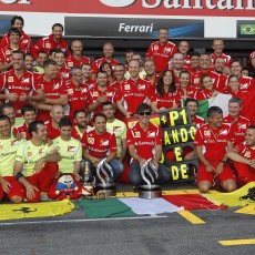 F1 2012 - German Grand Prix