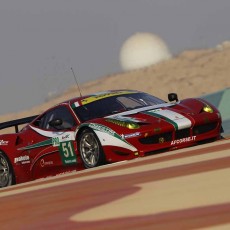 WEC - 6 Hours of Bahrain