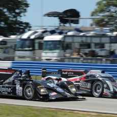 WEC 2012 - 12 Hours of Sebring