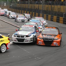 WTCC 2012 - Macau