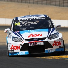 WTCC 2012 - Sonoma