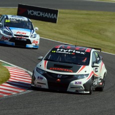 WTCC 2012 - Suzuka